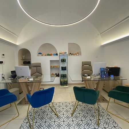 Terrazza Diomede- Manfredi Homes & Villas Manfredonia Ngoại thất bức ảnh