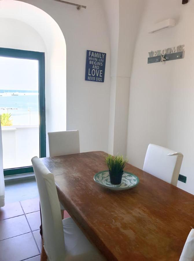 Terrazza Diomede- Manfredi Homes & Villas Manfredonia Ngoại thất bức ảnh